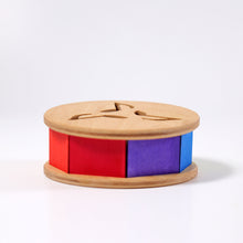 Load image into Gallery viewer, Grimm's Rolling Wheel with Sound - The Sensory Studio