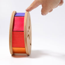 Load image into Gallery viewer, Grimm's Rolling Wheel with Sound - The Sensory Studio