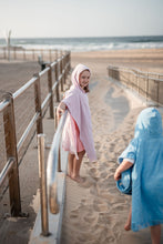 Load image into Gallery viewer, Coast Kids: Busselton Beach Towel: Pink (5-7 Years)