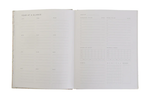 Annabel Trends Journal: The Self Care Planner