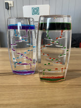 Load image into Gallery viewer, Hydraflux Convex Curve Liquid Timer - The Sensory Studio