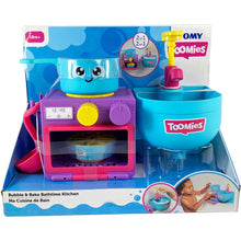 Load image into Gallery viewer, Tomy Bubble & Bake Bathtime Kitchen - The Sensory Studio