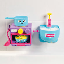 Load image into Gallery viewer, Tomy Bubble & Bake Bathtime Kitchen - The Sensory Studio