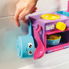 Load image into Gallery viewer, Tomy Bubble & Bake Bathtime Kitchen - The Sensory Studio