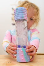 Load image into Gallery viewer, Jellystone Designs Calm Down Sensory Bottle: Snow White - The Sensory Studio
