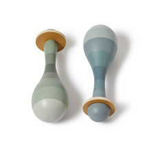 Load image into Gallery viewer, FLEXA Wooden Maracas Set: On Sale was $45.95 - The Sensory Studio
