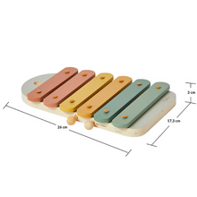 Load image into Gallery viewer, FLEXA Wooden Xylophone: On Sale was $49.95 - The Sensory Studio