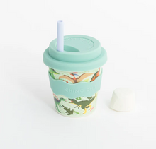 Load image into Gallery viewer, Chino Club Babychino Cup: Dino 4oz - The Sensory Studio