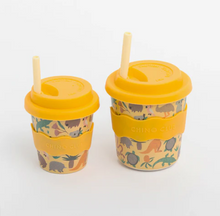 Load image into Gallery viewer, Chino Club Kids Keep Cup: Aussie Animals 8oz - The Sensory Studio