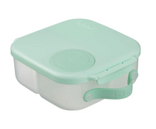 Load image into Gallery viewer, B.Box Lunch Box Mini: Spearmint - The Sensory Studio