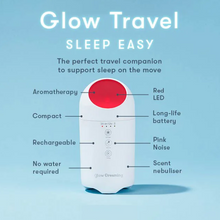 Load image into Gallery viewer, Glow Dreaming - Sleep Easy Travel Size + (Bonus Oil): On Sale was $110.00 - The Sensory Studio