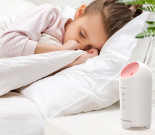 Load image into Gallery viewer, Glow Dreaming - Sleep Easy Travel Size + (Bonus Oil): On Sale was $110.00 - The Sensory Studio