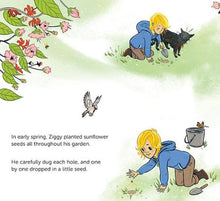 Load image into Gallery viewer, Sunflowers Don't Grow in Winter by Emily Holdaway - The Sensory Studio