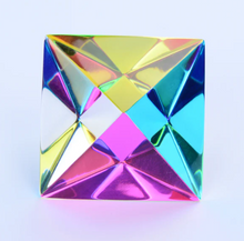 Load image into Gallery viewer, CMY Cubes: The Aether Cube - Mini Size