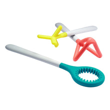 Load image into Gallery viewer, Boon Blobbles Bubble Wands Bath Toy - The Sensory Studio