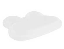 Load image into Gallery viewer, We Might be Tiny: Bunny Stickie Plate Lid: On Sale was $18.00 - The Sensory Studio