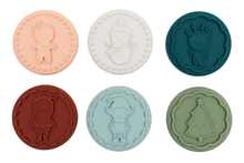 Load image into Gallery viewer, We Might be Tiny: Christmas Stampies: On Sale was $28.00 - The Sensory Studio