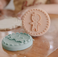 Load image into Gallery viewer, We Might be Tiny: Christmas Stampies: On Sale was $28.00 - The Sensory Studio
