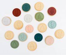 Load image into Gallery viewer, We Might be Tiny: Christmas Stampies: On Sale was $28.00 - The Sensory Studio