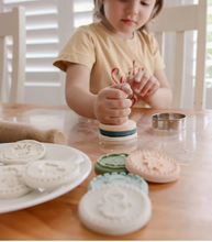Load image into Gallery viewer, We Might be Tiny: Christmas Stampies: On Sale was $28.00 - The Sensory Studio