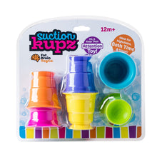 Load image into Gallery viewer, Fat Brain Toys - Suction Kupz - The Sensory Studio