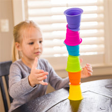 Load image into Gallery viewer, Fat Brain Toys - Suction Kupz - The Sensory Studio