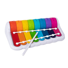 Load image into Gallery viewer, Fat Brain Toys - Rock 'N Roller Piano - The Sensory Studio