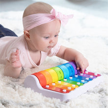 Load image into Gallery viewer, Fat Brain Toys - Rock 'N Roller Piano - The Sensory Studio