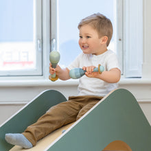 Load image into Gallery viewer, FLEXA Wooden Maracas Set: On Sale was $45.95 - The Sensory Studio