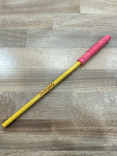 Load image into Gallery viewer, Chubuddy Tube Zilla Chewable Pencil Topper: Red - The Sensory Studio