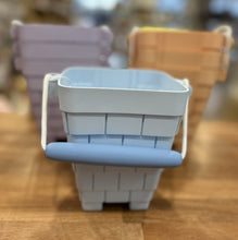 Load image into Gallery viewer, Coast Kids: Clovelly Castle Beach Bucket: Blue - The Sensory Studio