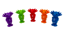 Load image into Gallery viewer, Junior Learning Alphabet Axolotls Matching Set - The Sensory Studio