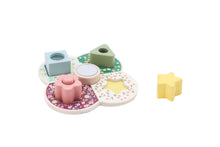Load image into Gallery viewer, Wooden Shape Sorter With Activity Blocks - The Sensory Studio