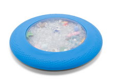 Load image into Gallery viewer, Jellystone Designs Peekaboo Sensory Bag: Beach (Blue) - The Sensory Studio