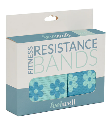 Annabel Trends Feel Well Resistance Bands