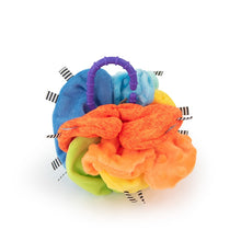 Load image into Gallery viewer, Sassy Baby: Crinkle Ball - The Sensory Studio