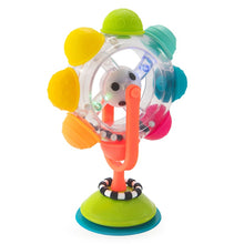 Load image into Gallery viewer, Sassy Baby: Light-up Rainbow Reel - The Sensory Studio