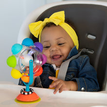 Load image into Gallery viewer, Sassy Baby: Light-up Rainbow Reel - The Sensory Studio