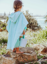 Load image into Gallery viewer, Coast Kids: Busselton Beach Towel: Lilac (5-7 Years)