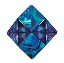 Load image into Gallery viewer, Shashibo Shape Shifting Magnetic Cube: Artist Series - The Sensory Studio