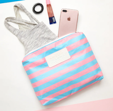 Load image into Gallery viewer, Amelia Lane Wet Bag - Medium: Candy Sky - The Sensory Studio