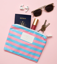 Load image into Gallery viewer, Amelia Lane Wet Bag - Small: Candy Sky - The Sensory Studio
