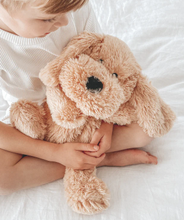 Load image into Gallery viewer, Mindful & Co Charlie the Weighted Puppy Dog 1.4kg - The Sensory Studio