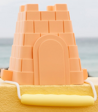 Load image into Gallery viewer, Coast Kids: Clovelly Castle Beach Bucket: Orange: On Sale was $25.00 - The Sensory Studio