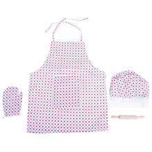 Load image into Gallery viewer, Bigjigs Toys - Chef's Apron & Baking Set - The Sensory Studio