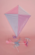 Load image into Gallery viewer, Coast Kids: Kirra Kite - Pink/Purple