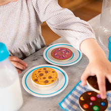 Load image into Gallery viewer, Fat Brain Toys Pretendables Milk & Cookies - The Sensory Studio