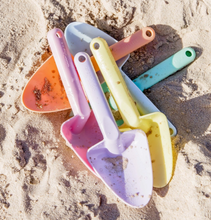 Load image into Gallery viewer, Coast Kids: Little Diggers Beach Spade - Sage - The Sensory Studio