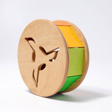 Load image into Gallery viewer, Grimm's Rolling Wheel with Sound - The Sensory Studio