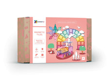 Load image into Gallery viewer, Connetix Tiles -202 pc Pastel Mega Pack - The Sensory Studio